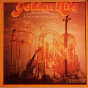 GOLDEN HITS Various 1969 Records Top-quality Free UK shipping