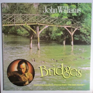 Bridges John Williams 1979 Records Top-quality Free UK shipping