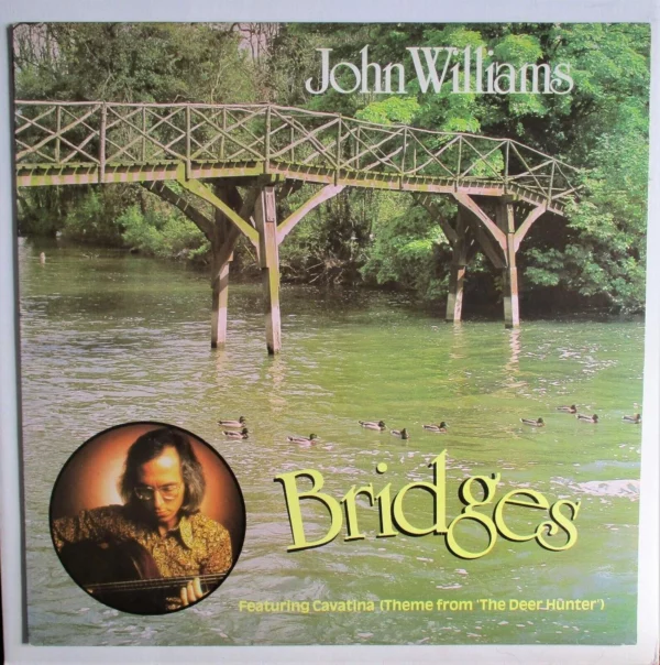 Bridges John Williams 1979 Records Top-quality Free UK shipping