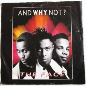 And Why Not? The Face 1990 Records Top-quality Free UK shipping