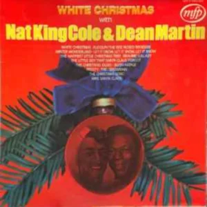 White Christmas Various Records Top-quality Free UK shipping