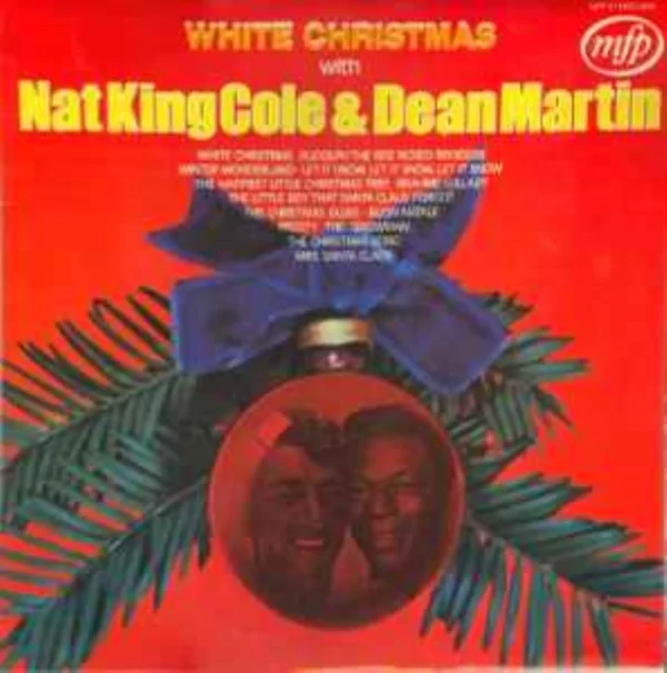 White Christmas Various Records Top-quality Free UK shipping