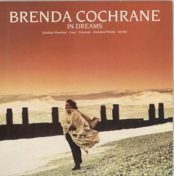 In Dreams Brenda Cochrane 1991 Records Top-quality Free UK shipping