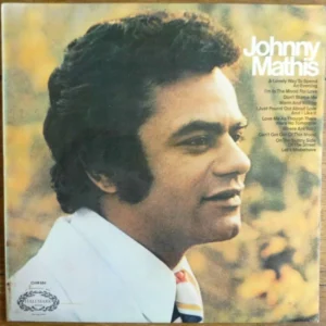 Johnny Mathis Johnny Mathis 1970 Records Top-quality Free UK shipping