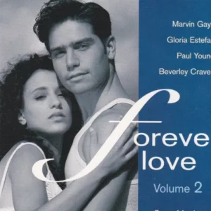 Forever Love Vol 2 Various 1997 CD Top-quality Free UK shipping