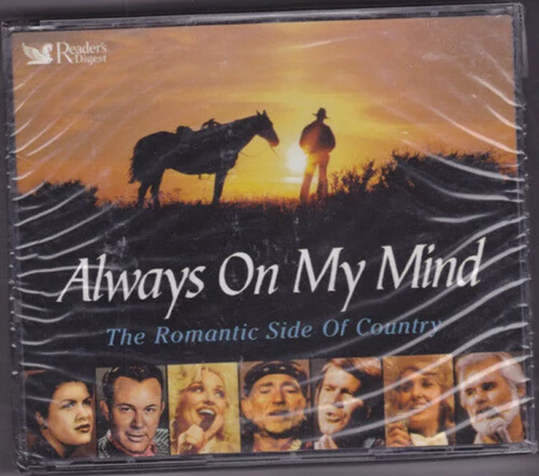 Always On My Mind - Various Artists Various Artists 2006 CD Top-quality