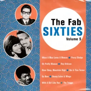 The Fab Sixties Vol. 5 Various 2004 CD Top-quality Free UK shipping