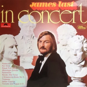 In Concert James Last 1972 Records Top-quality Free UK shipping