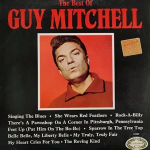 The Best Of Guy Mitchell GUY MITCHELL 1966 Records Top-quality Free UK shipping