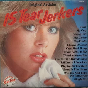 15 Tear Jerkers various 1979 Records Top-quality Free UK shipping