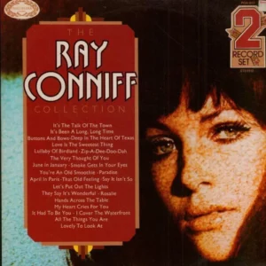 The Ray Conniff Collection Ray Conniff 1958 Records Top-quality