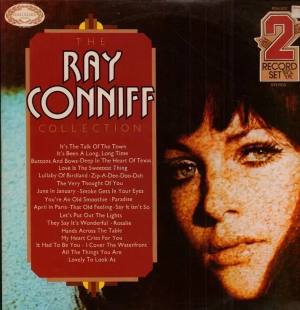 The Ray Conniff Collection Ray Conniff 1958 Records Top-quality