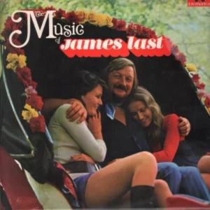 The Music Of James Last James Last 1973 Records Top-quality Free UK shipping