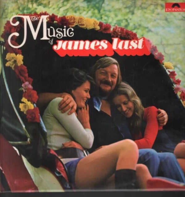 The Music Of James Last James Last 1973 Records Top-quality Free UK shipping