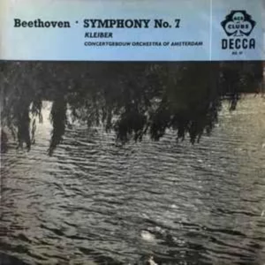 Beethoven - Symphony No. 7 In A Major, Op. 92 Beethoven 1957 Records Top-quality