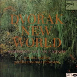 Symphony No. 5 In E Minor Op. 95 From The New Word Dvorak Records Top-quality