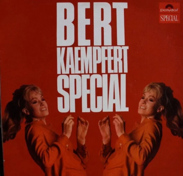 Kaempfert Special Bert Kaempfert & His Orchestra 1967 Records Top-quality