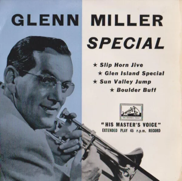 Glenn Miller Special Glenn Miller 1957 Records Top-quality Free UK shipping