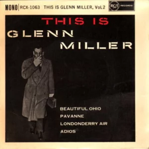 This Is Glenn Miller Vol. 2 Glenn Miller 1961 Records Top-quality