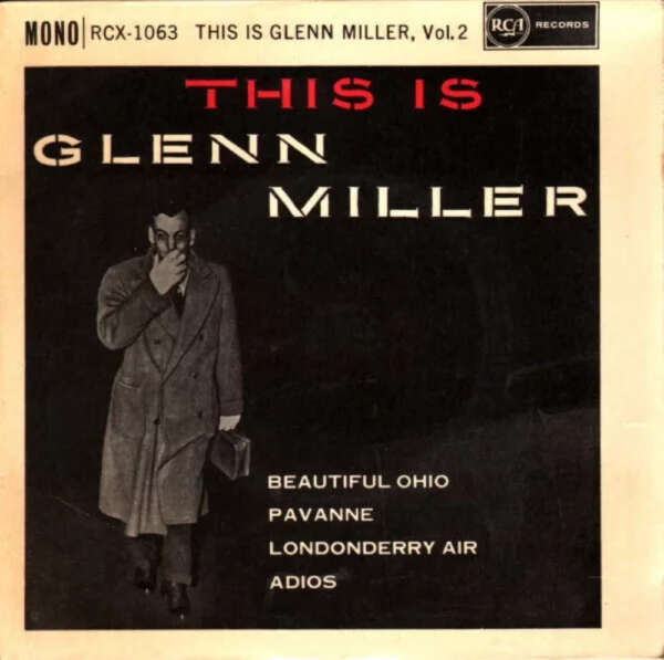 This Is Glenn Miller Vol. 2 Glenn Miller 1961 Records Top-quality