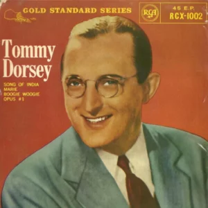 Tommy Dorsey Top-quality Free UK shipping