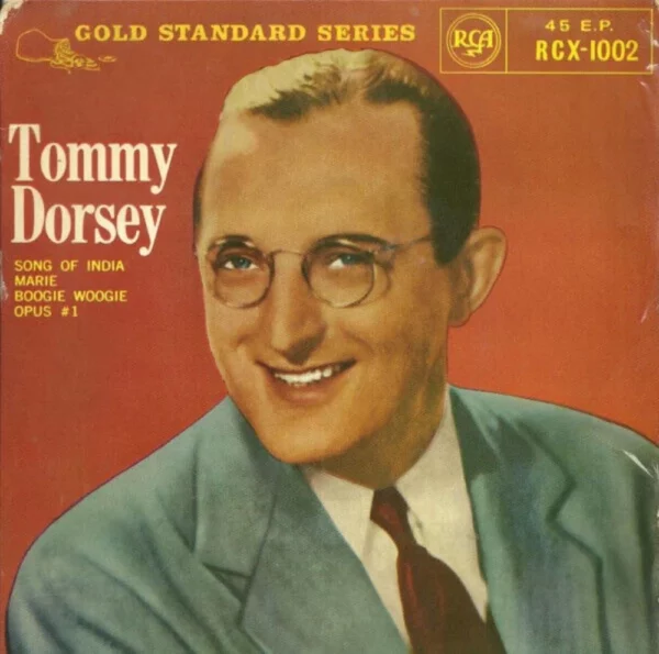 Tommy Dorsey Top-quality Free UK shipping