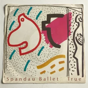 True / Lifeline SPANDAU BALLET 1983 Records Top-quality Free UK shipping