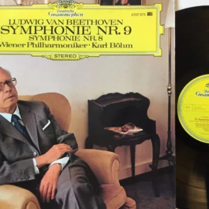 Beethoven: Symphonie Nr. 9 In D Minor, Op.125 Various 1974 Records Top-quality