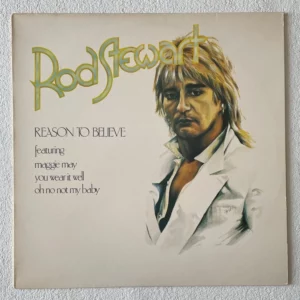 Reason To Believe Rod Stewart 1978 Records Top-quality Free UK shipping