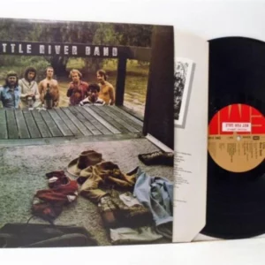 LITTLE RIVER BAND Little River Band 1975 Records Top-quality Free UK shipping