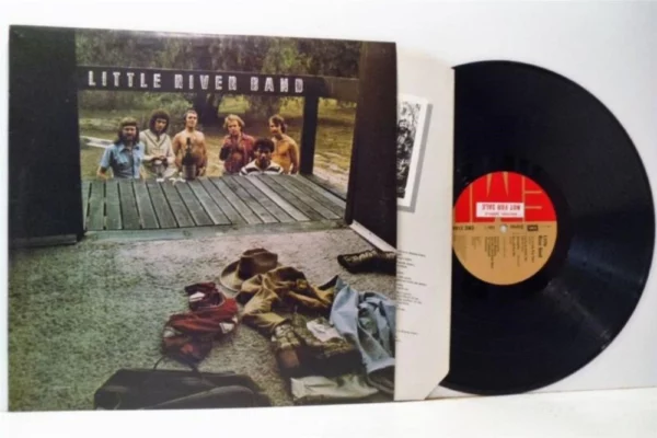 LITTLE RIVER BAND Little River Band 1975 Records Top-quality Free UK shipping