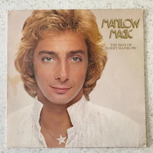 Manilow Magic The Best Of Barry Manilow Barry Manilow 1979 Records Top-quality