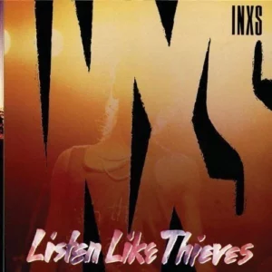 Listen Like Thieves INXS 1985 CD Top-quality Free UK shipping