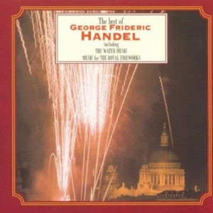 The Best Of Georg Friedrich Händel Various 1994 CD Top-quality Free UK shipping