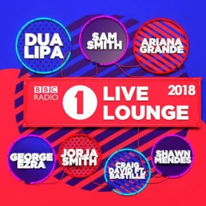 BBC Radio 1's Live Lounge 2018 Various 2018 CD Top-quality Free UK shipping