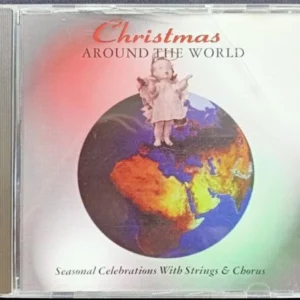 Christmas Around The World Various 1996 CD Top-quality Free UK shipping