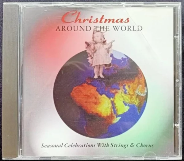 Christmas Around The World Various 1996 CD Top-quality Free UK shipping