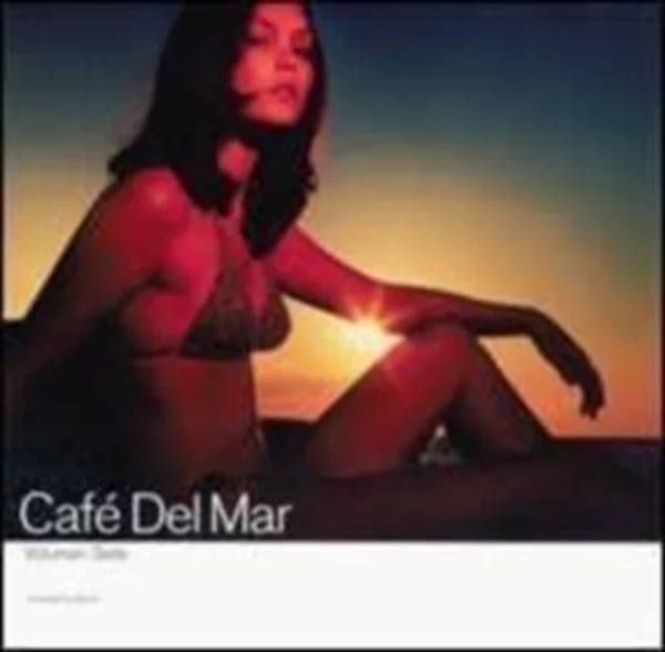 Cafe Del Mar Volumen Siete: Compiled By Bruno Various 2000 CD Top-quality