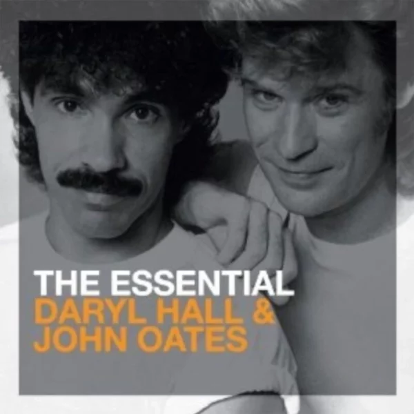 Essential Hall & Oates Daryl Hall & John Oates 2011 CD Top-quality