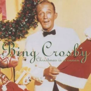 Christmas Is A Comin' Bing Crosby 1998 CD Top-quality Free UK shipping