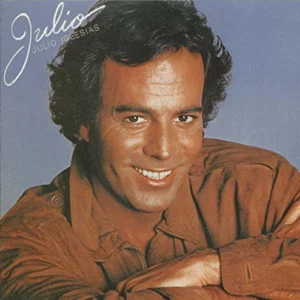 Julio Julio Iglesias 1983 CD Top-quality Free UK shipping