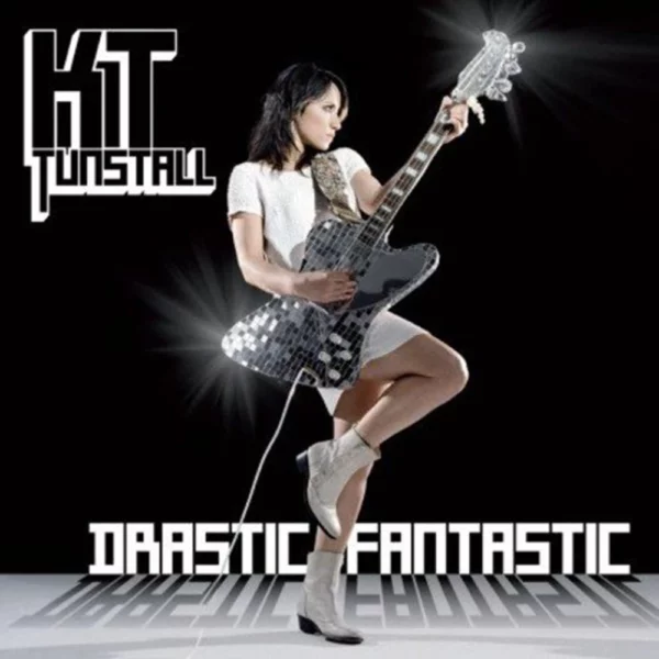 Drastic Fantastic K.T. Tunstall 2007 CD Top-quality Free UK shipping