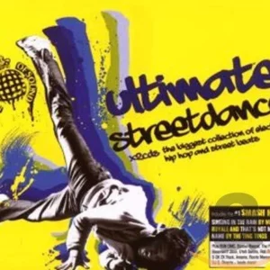 Ultimate Streetdance Various 2008 CD Top-quality Free UK shipping