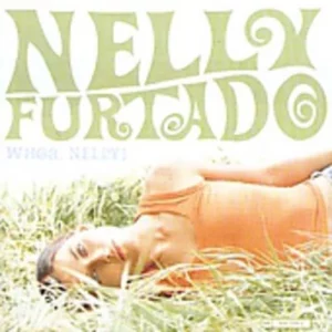 Whoa Nelly Nelly Furtado 2000 CD Top-quality Free UK shipping