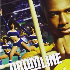 Drumline Nick Cannon DVD Top-quality Free UK shipping