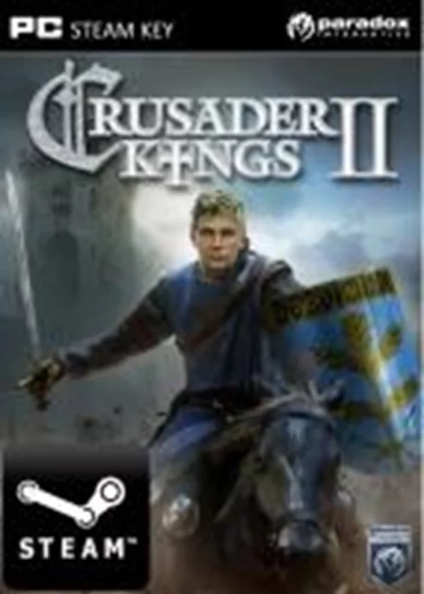 Crusader Kings II Windows Vista 2012 Top-quality Free UK shipping