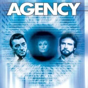 Agency Robert Mitchum 2005 New DVD Top-quality Free UK shipping