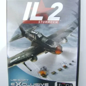 IL-2 Sturmovik Windows 98, 2000 2002 Top-quality Free UK shipping