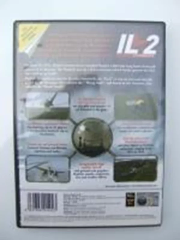 IL-2 Sturmovik Windows 98, 2000 2002 Top-quality Free UK shipping