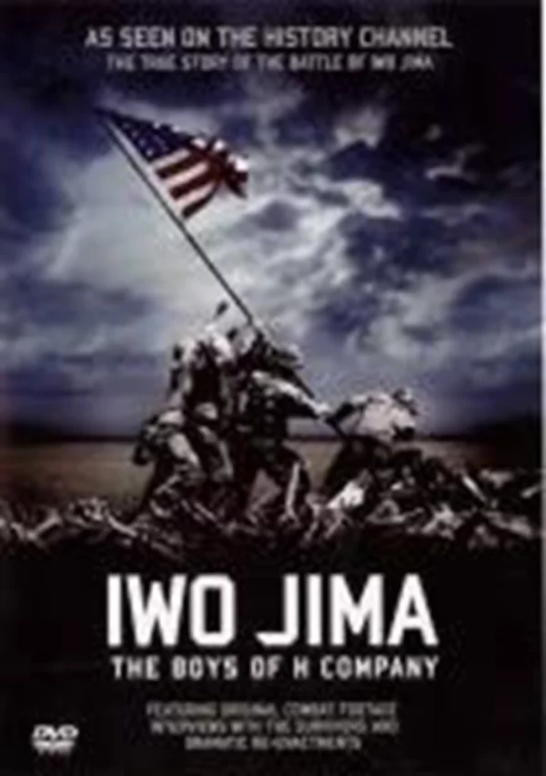 Iwo Jima Brandon Carroll, 2007 DVD Top-quality Free UK shipping